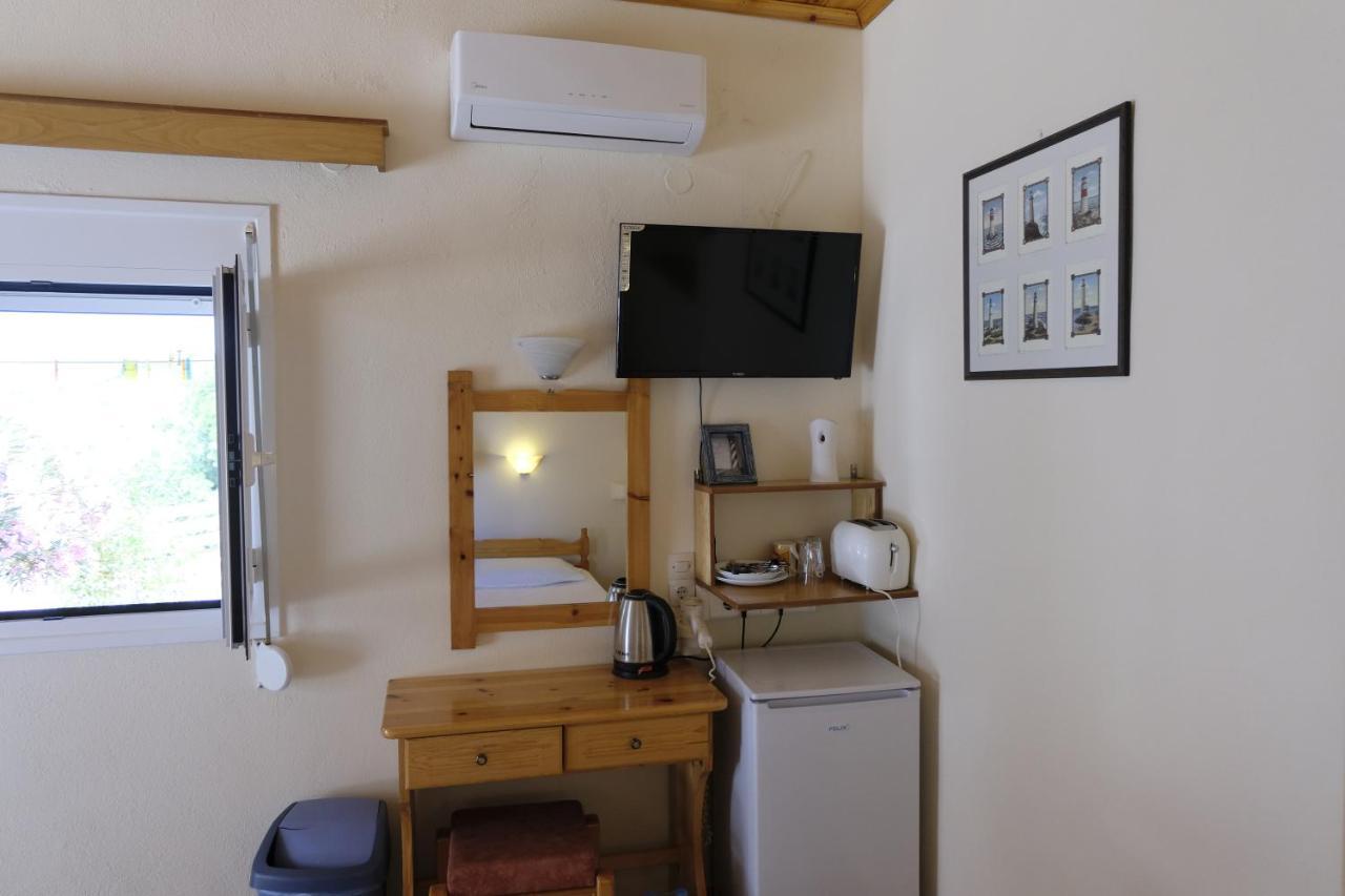 Taxiarchis Apartments Skiatos Zewnętrze zdjęcie