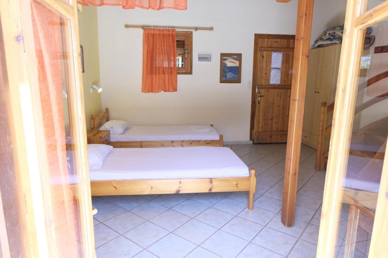 Taxiarchis Apartments Skiatos Zewnętrze zdjęcie
