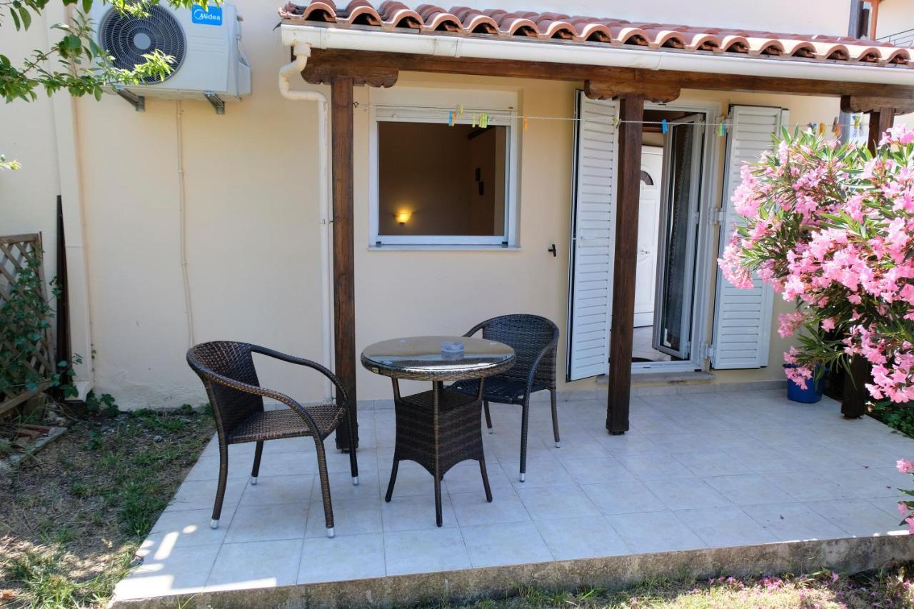 Taxiarchis Apartments Skiatos Zewnętrze zdjęcie