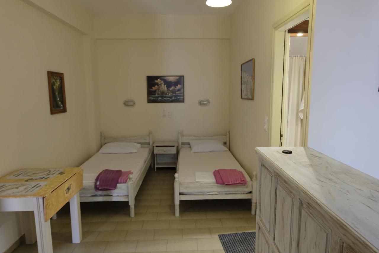 Taxiarchis Apartments Skiatos Zewnętrze zdjęcie