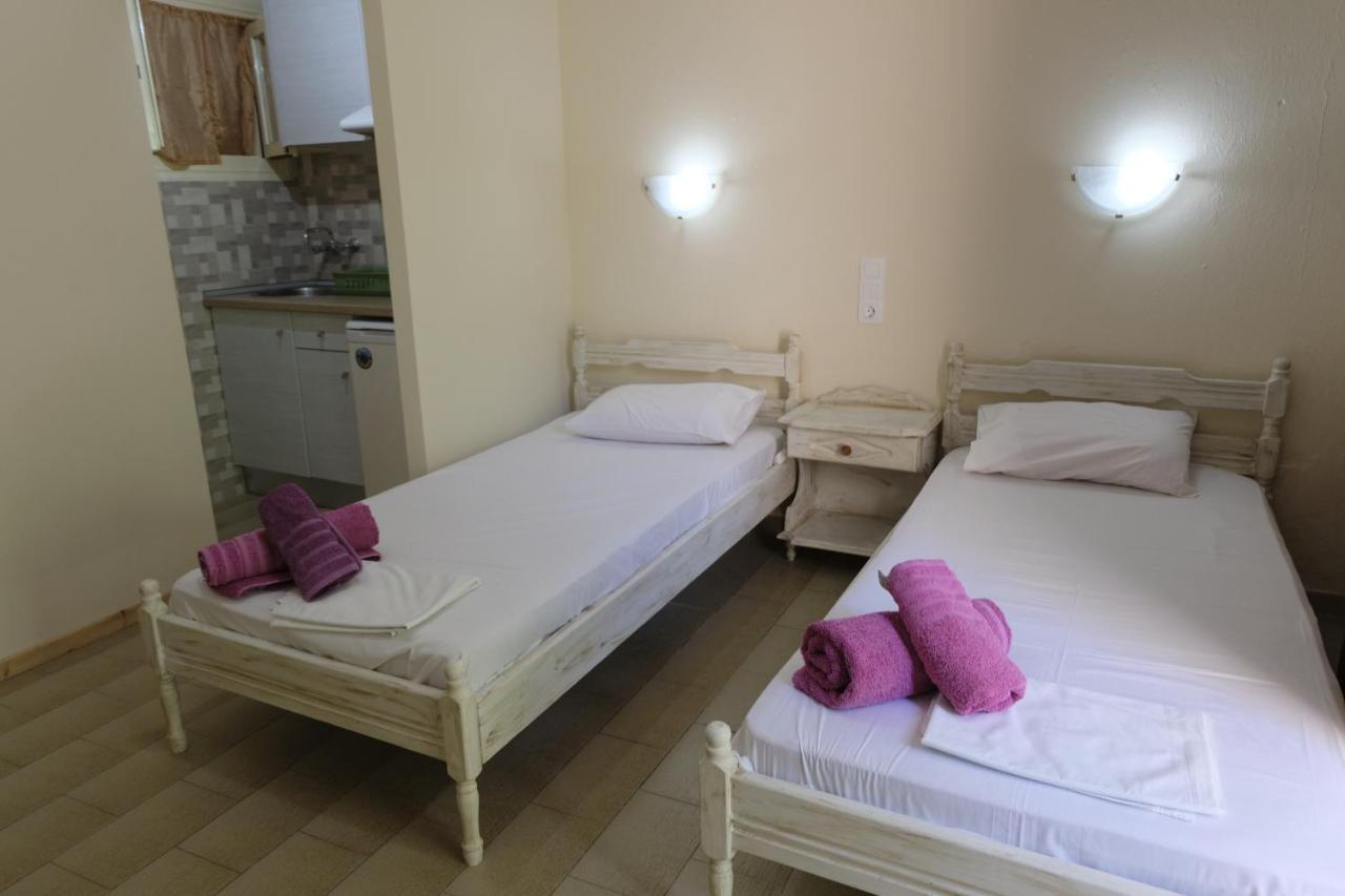 Taxiarchis Apartments Skiatos Zewnętrze zdjęcie