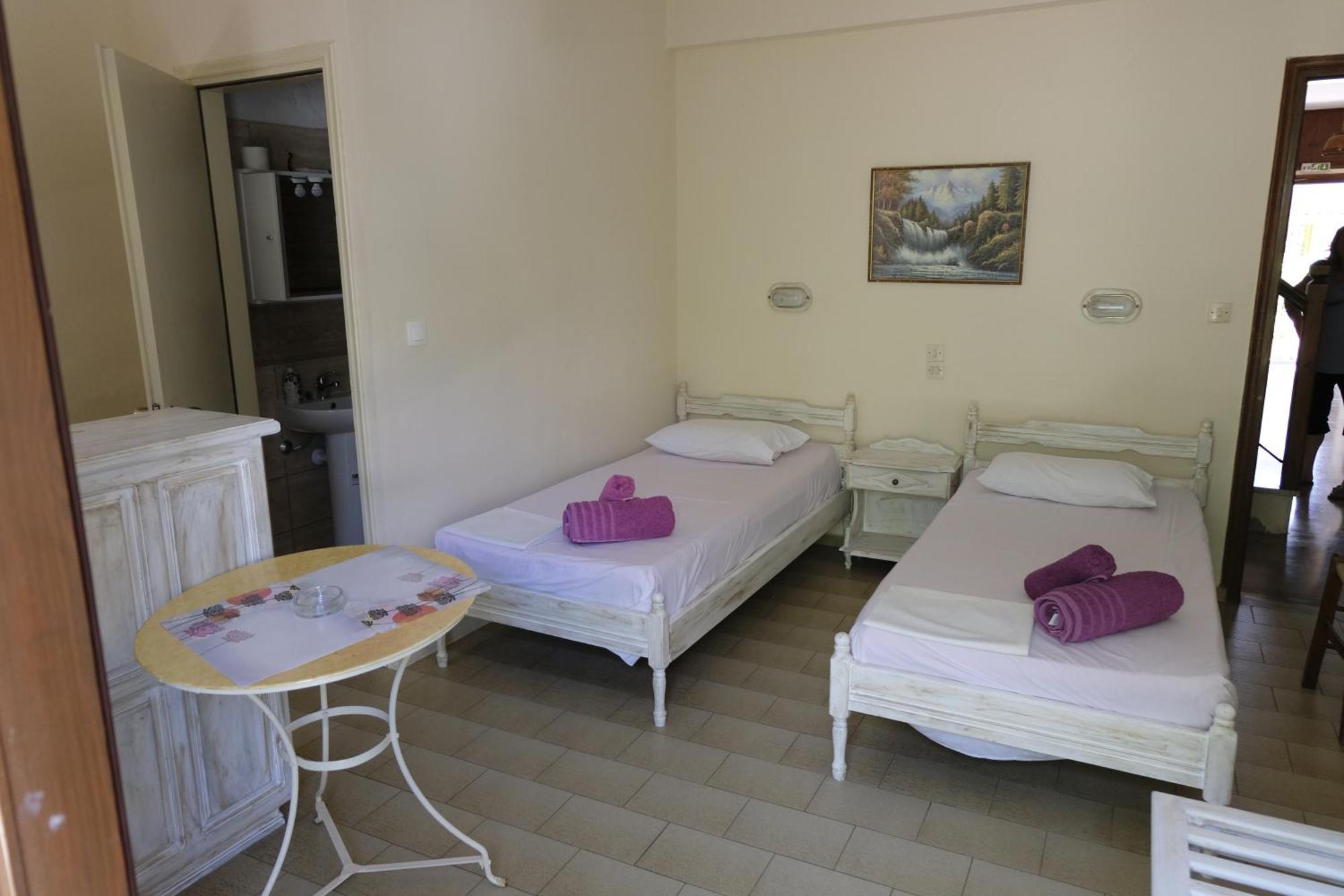 Taxiarchis Apartments Skiatos Pokój zdjęcie