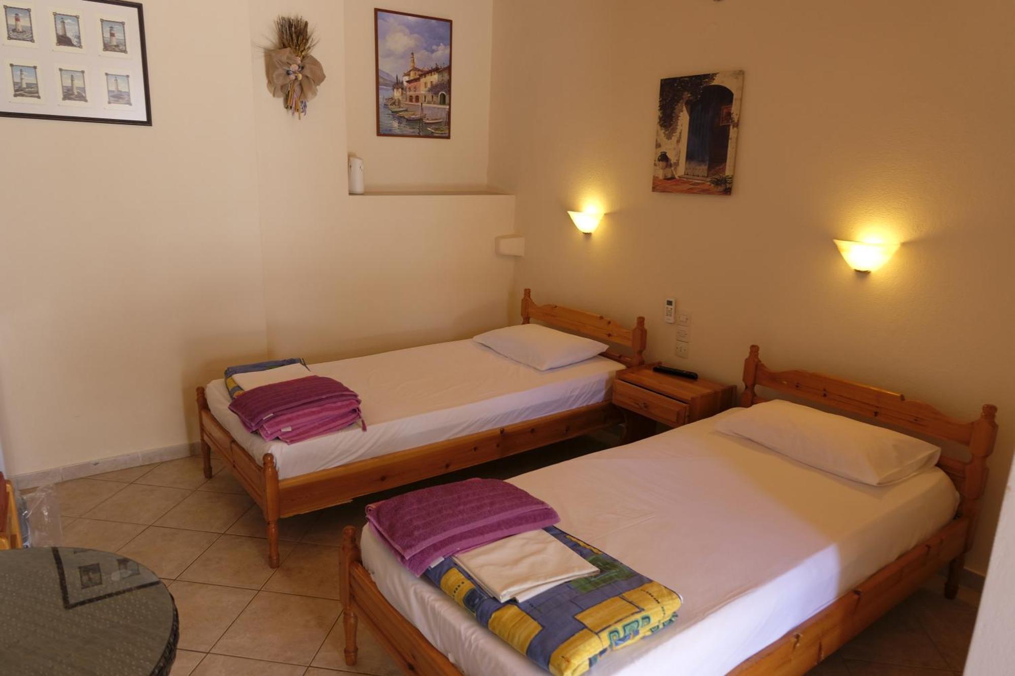 Taxiarchis Apartments Skiatos Pokój zdjęcie