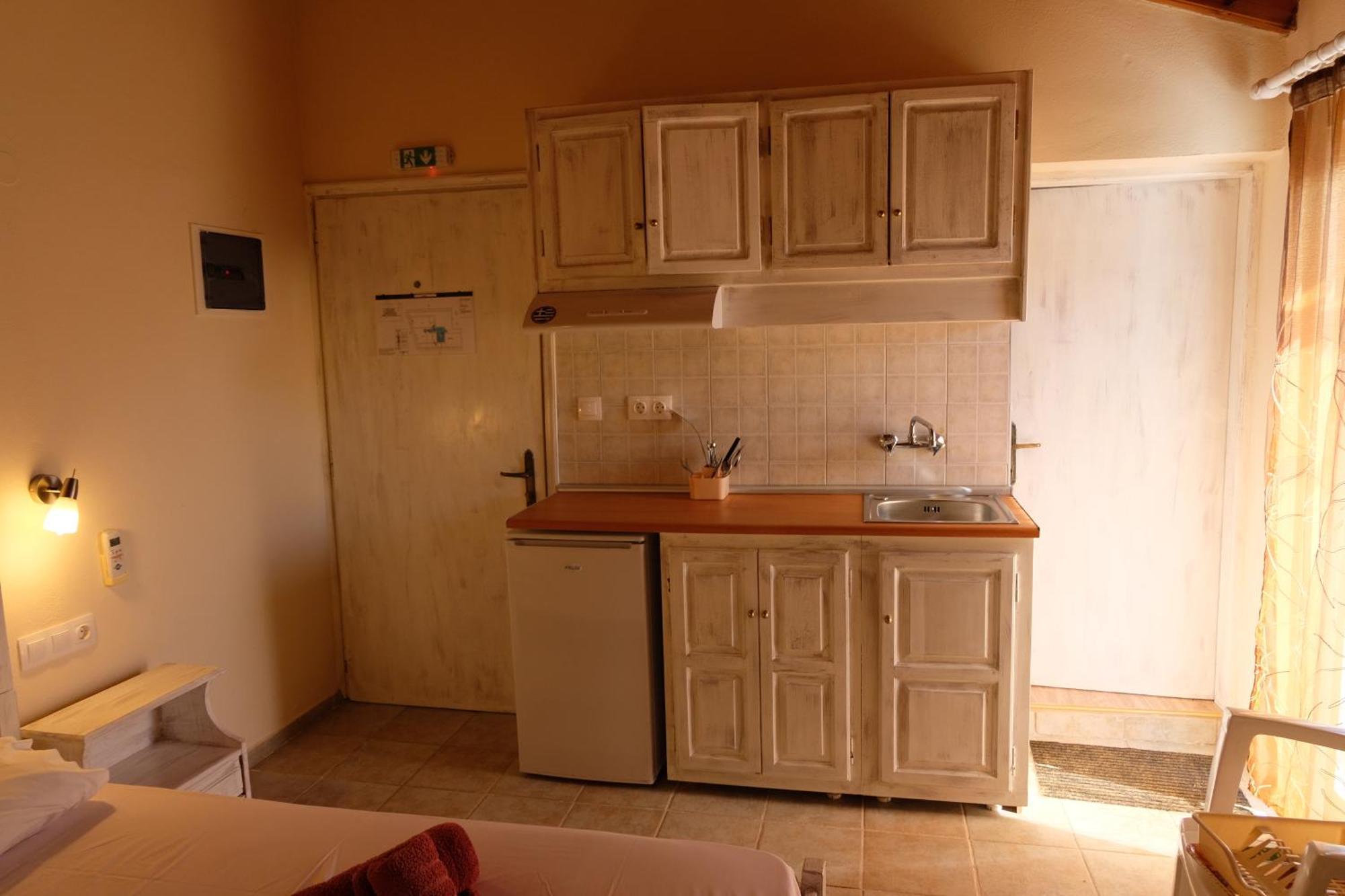 Taxiarchis Apartments Skiatos Pokój zdjęcie